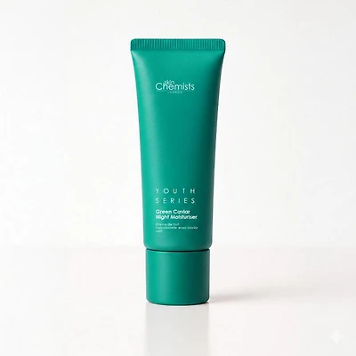 skinChemists Green Caviar Night Moisturizer 50ml - ct