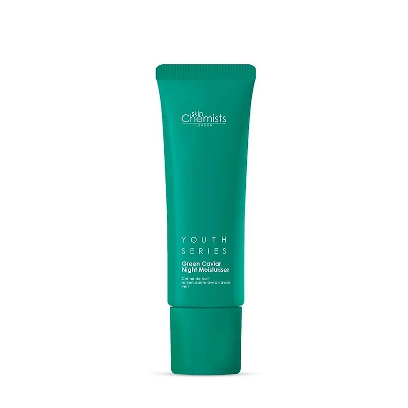 skinChemists Youth Series Green Caviar Night Moisturizer - ct