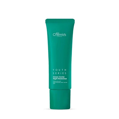 skinChemists Youth Series Green Caviar Night Moisturizer - ct