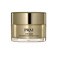 PRAI Beauty 24K Gold Wrinkle Repair Night Creme