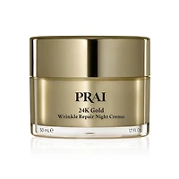PRAI Beauty 24K Gold Wrinkle Repair Night Creme