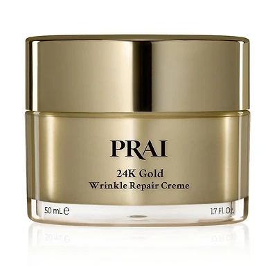 PRAI Beauty 24K Gold Wrinkle Repair Creme