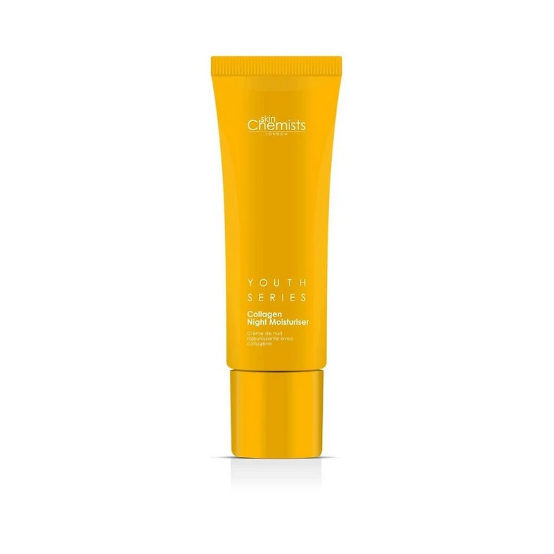 skinChemists Youth Series 1% Collagen Night Moisturizer