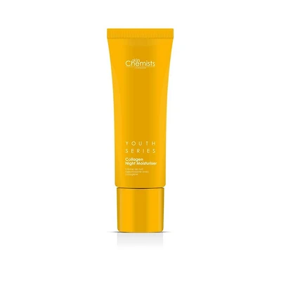 skinChemists Youth Series 1% Collagen Night Moisturizer
