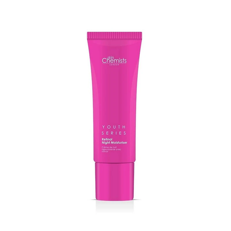 skinChemists Youth Series Retinol & Bakuchiol Night Moisturizer - ct