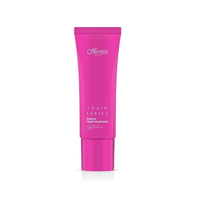 skinChemists Youth Series Retinol & Bakuchiol Night Moisturizer - ct