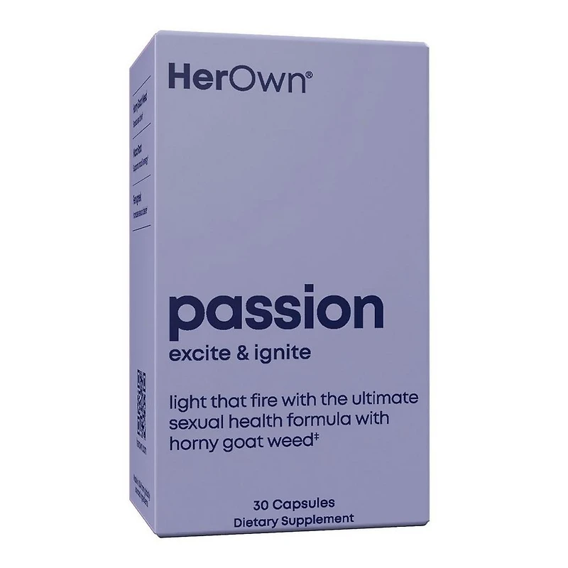 Her Own Passion Capsules