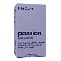 Her Own Passion Capsules