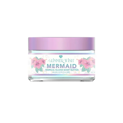 Glimmer Wish Mermaid Whipped Body Butter