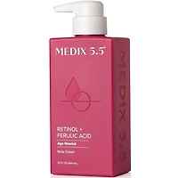 Medix 5.5 Retinol + Ferulic Acid Age Rewind Body Cream - Fragrance