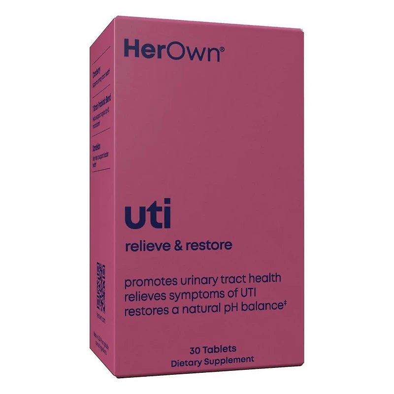 Her Own UTI Capsules
