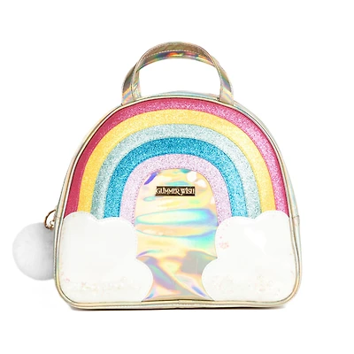 Glimmer Wish Unicorn Selfcare Keepall