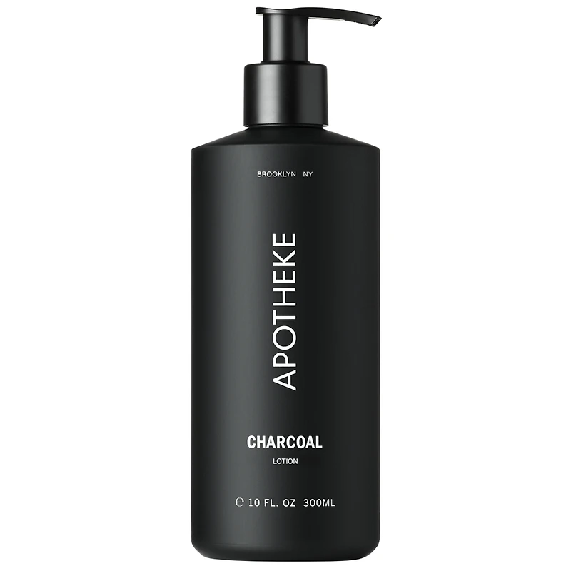 APOTHEKE Charcoal Lotion