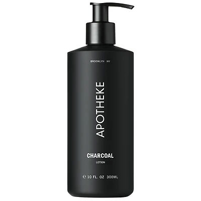 APOTHEKE Charcoal Lotion