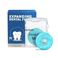 MySmile Woven Dental Floss - Pack