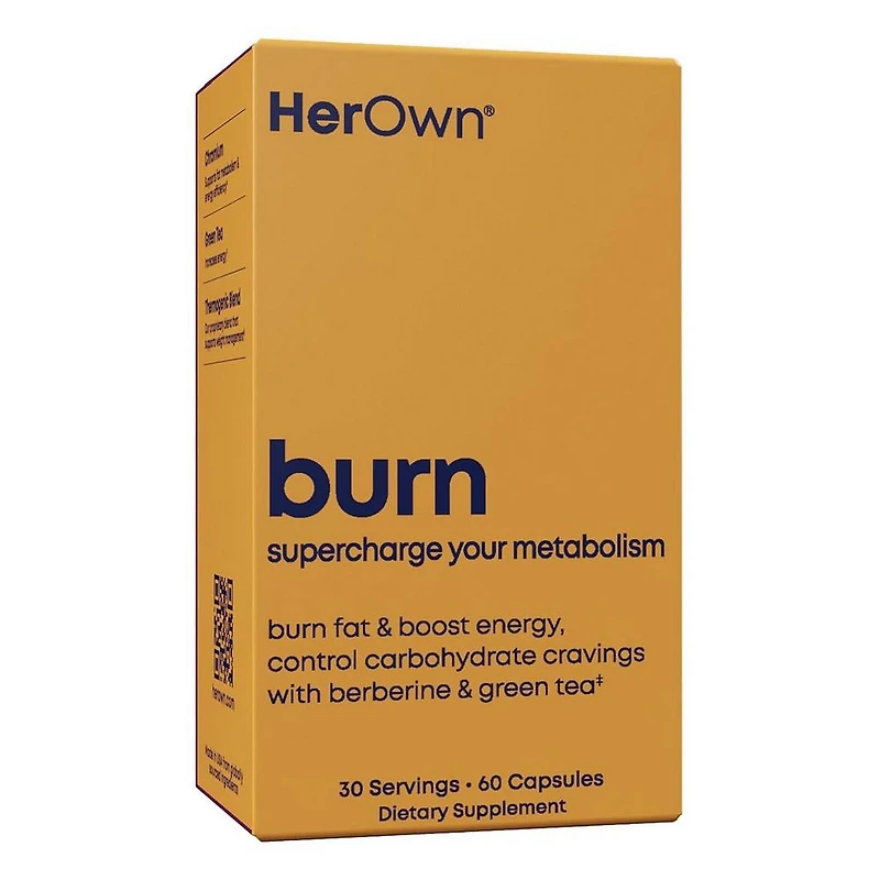 Her Own Burn Capsules