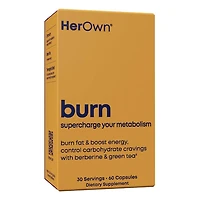 Her Own Burn Capsules