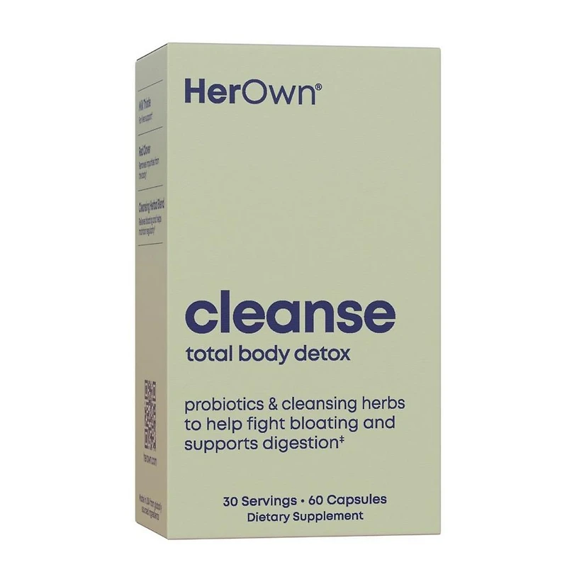 Her Own Cleanse Capsules