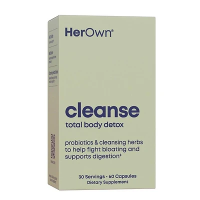 Her Own Cleanse Capsules