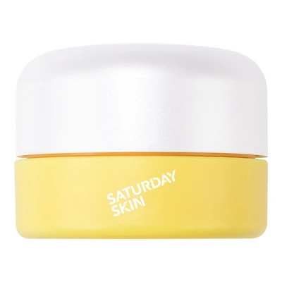 Saturday Skin Yuzu Vitamin C Bright Eye Cream