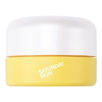 Saturday Skin Yuzu Vitamin C Bright Eye Cream