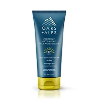 Oars + Alps Everyday Anti-Aging Face Moisturizer with SPF 37