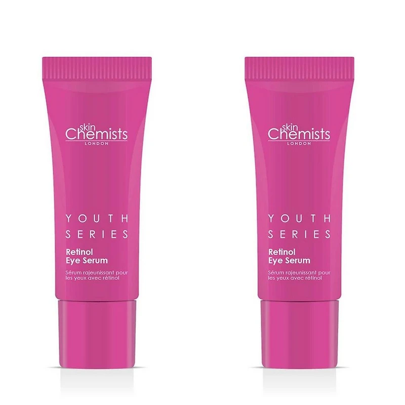 skinChemists Retinol & Bakuchiol Eye Serum - ct