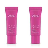 skinChemists Retinol & Bakuchiol Eye Serum - ct