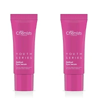 skinChemists Youth Series Retinol & Bakuchiol Eye Serum - ct