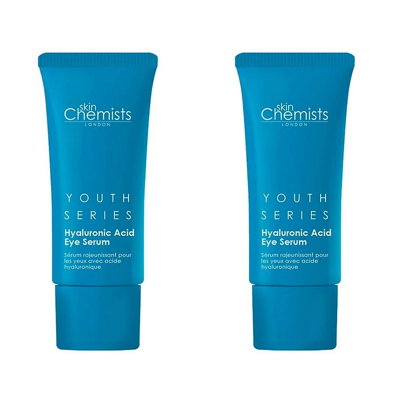 skinChemists 1.5% Hyaluronic Acid Eye Serum 15ml - ct