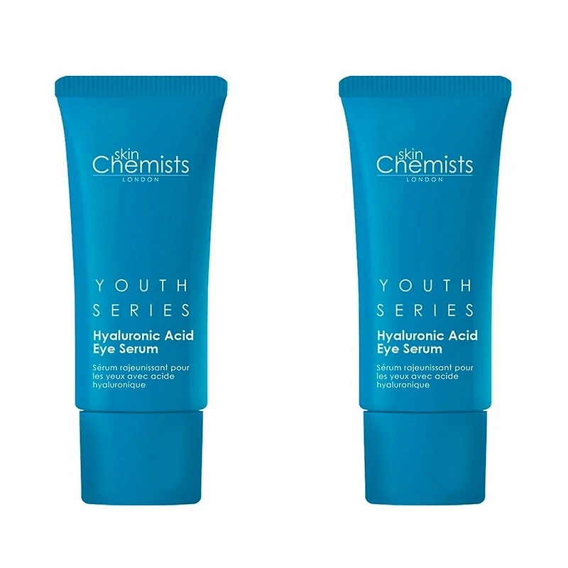 skinChemists Youth Series 1.5% Hyaluronic Acid Eye Serum - ct