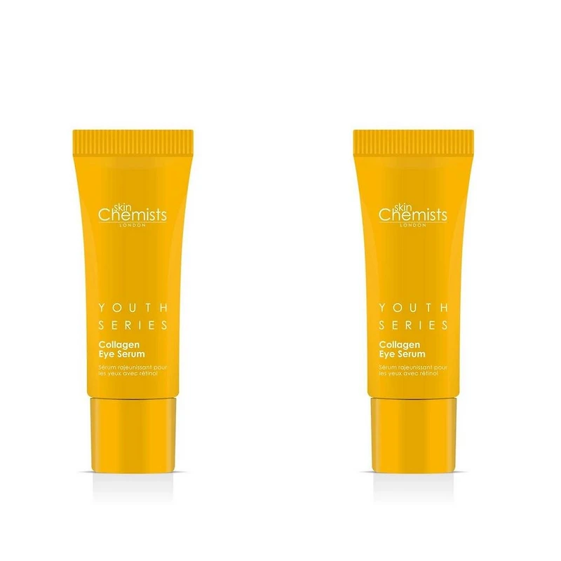 skinChemists Youth Series 2% Collagen Eye Serum - ct