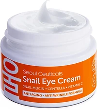 Seoul Ceuticals Korean Skin Care Snail Eye Cream
