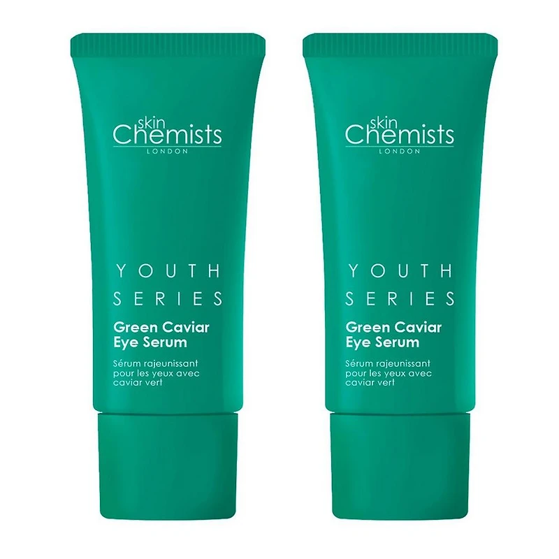 skinChemists Youth Series Green Caviar Eye Serum - ct