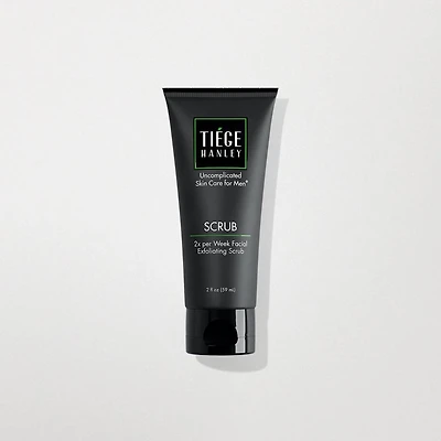 Tiege Hanley SCRUB 2x Per Week Facial Exfoliating Scrub