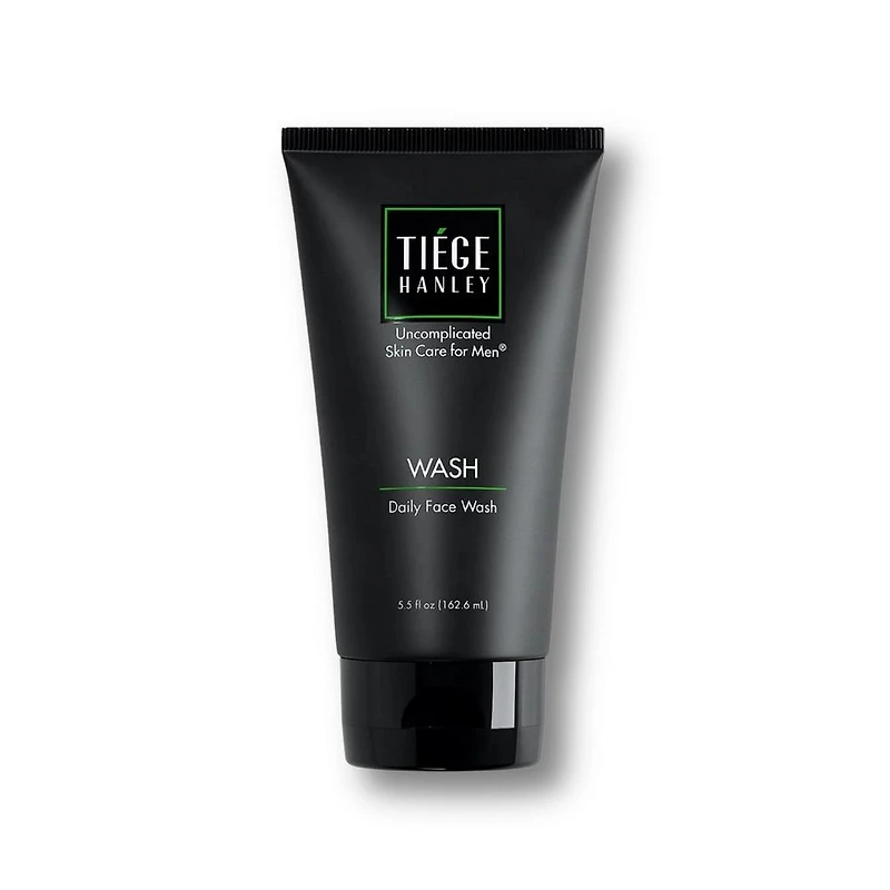 Tiege Hanley Wash Daily Face - oz