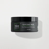 Tiege Hanley GLYCOLIC PADS Pore Cleansing & Oil Removing