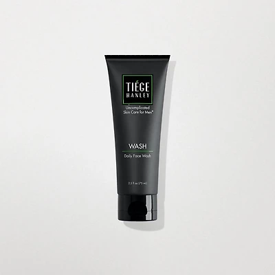 Tiege Hanley Wash Daily Face - oz