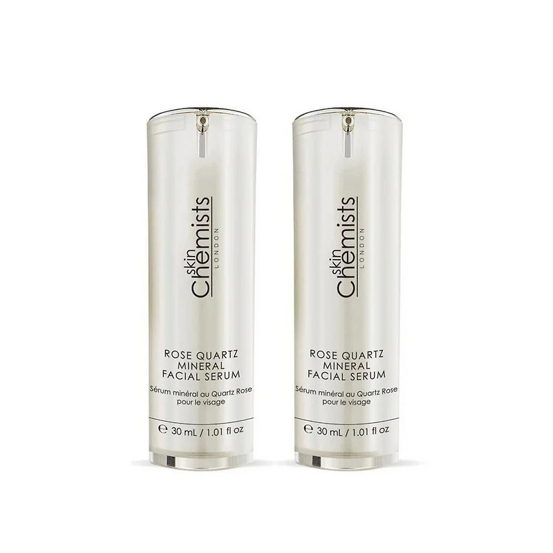 skinChemists Rose Quartz Mineral Facial Serum