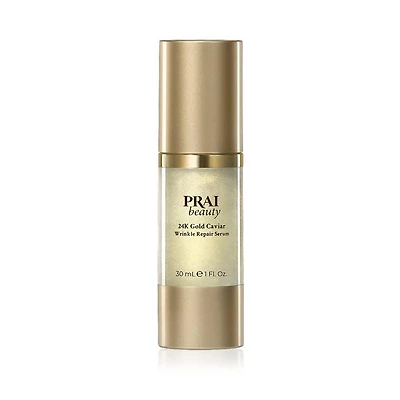 PRAI Beauty 24K Gold Caviar Wrinkle Repair Serum