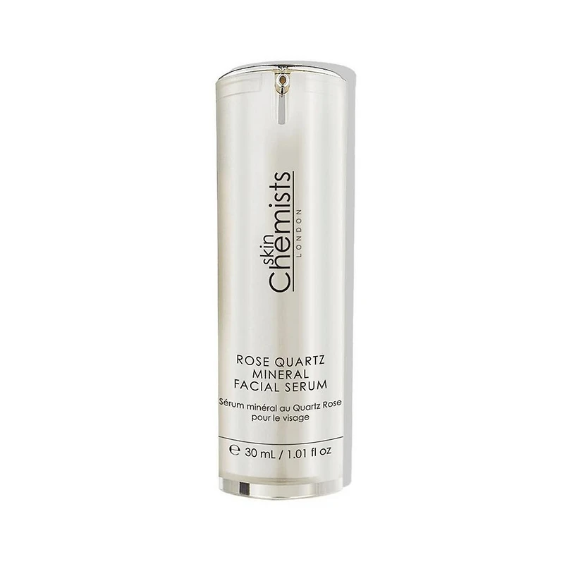 skinChemists Rose Quartz Mineral Facial Serum