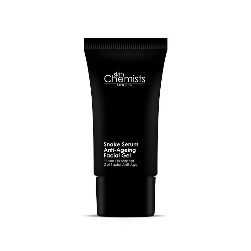 skinChemists Snake Serum Anti-Aging Facial Gel