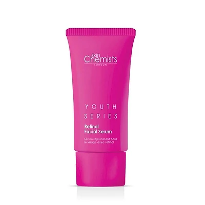 skinChemists Youth Series Retinol & Bakuchiol Facial Serum - ct