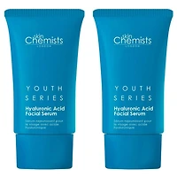 skinChemists 1.5% Hyaluronic Acid Facial Serum 30ml - ct
