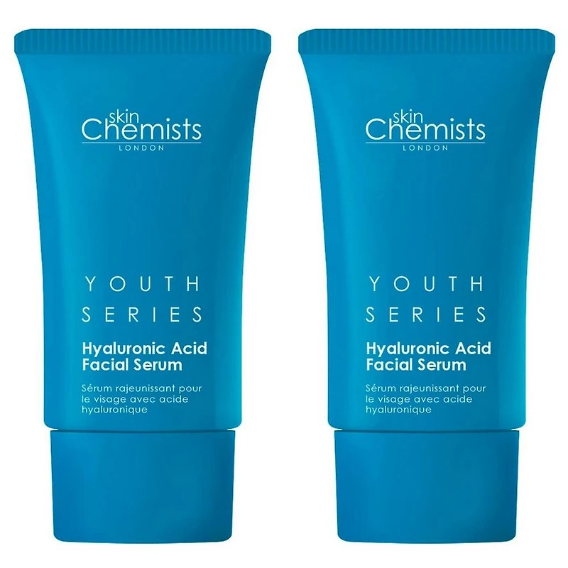 skinChemists Youth Series 1.5% Hyaluronic Acid Facial Serum - ct