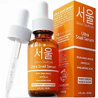 Seoul Ceuticals Ultra Snail Serum
