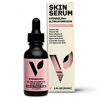 Veggimins HydraGlow + Ultra Hydration Skin Serum