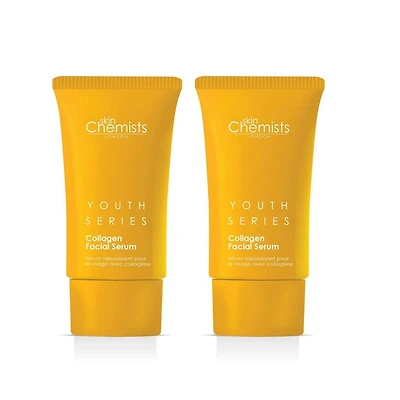 skinChemists 2% Collagen Facial Serum 30ml