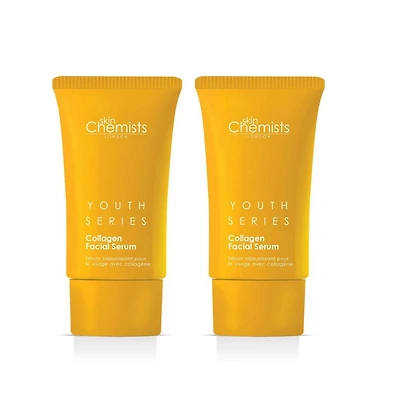skinChemists Youth Series 2% Collagen Facial Serum 