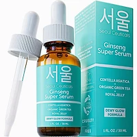 Seoul Ceuticals Korean Skin Care Ginseng Super Serum